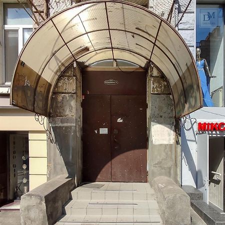Apartments On Antonovycha Kiev Luaran gambar