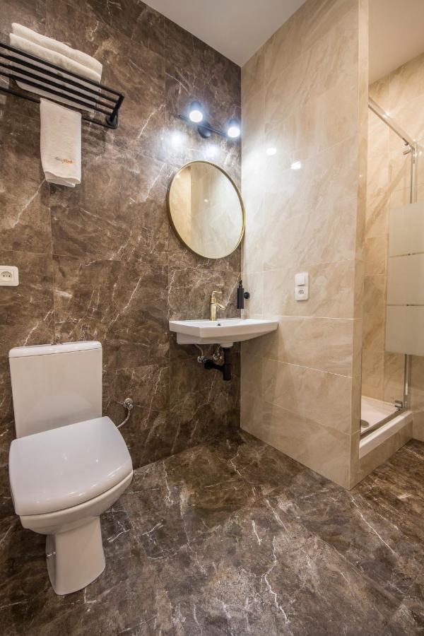 Apartments On Antonovycha Kiev Luaran gambar