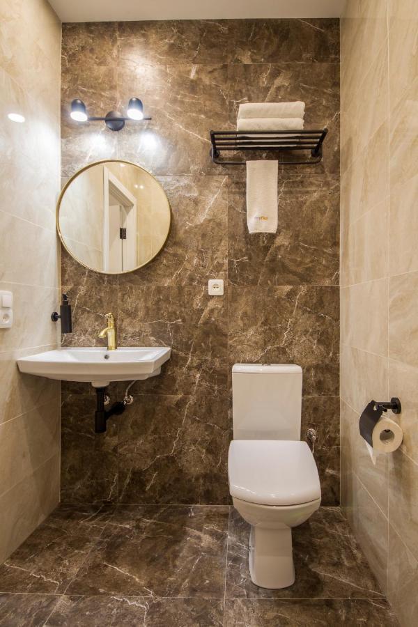 Apartments On Antonovycha Kiev Luaran gambar