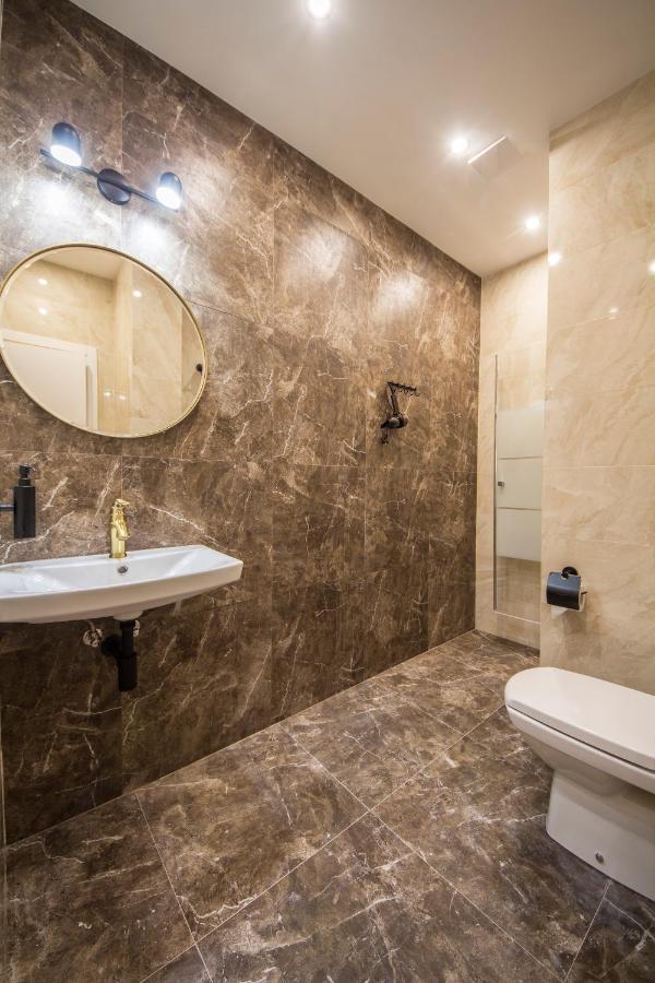 Apartments On Antonovycha Kiev Luaran gambar