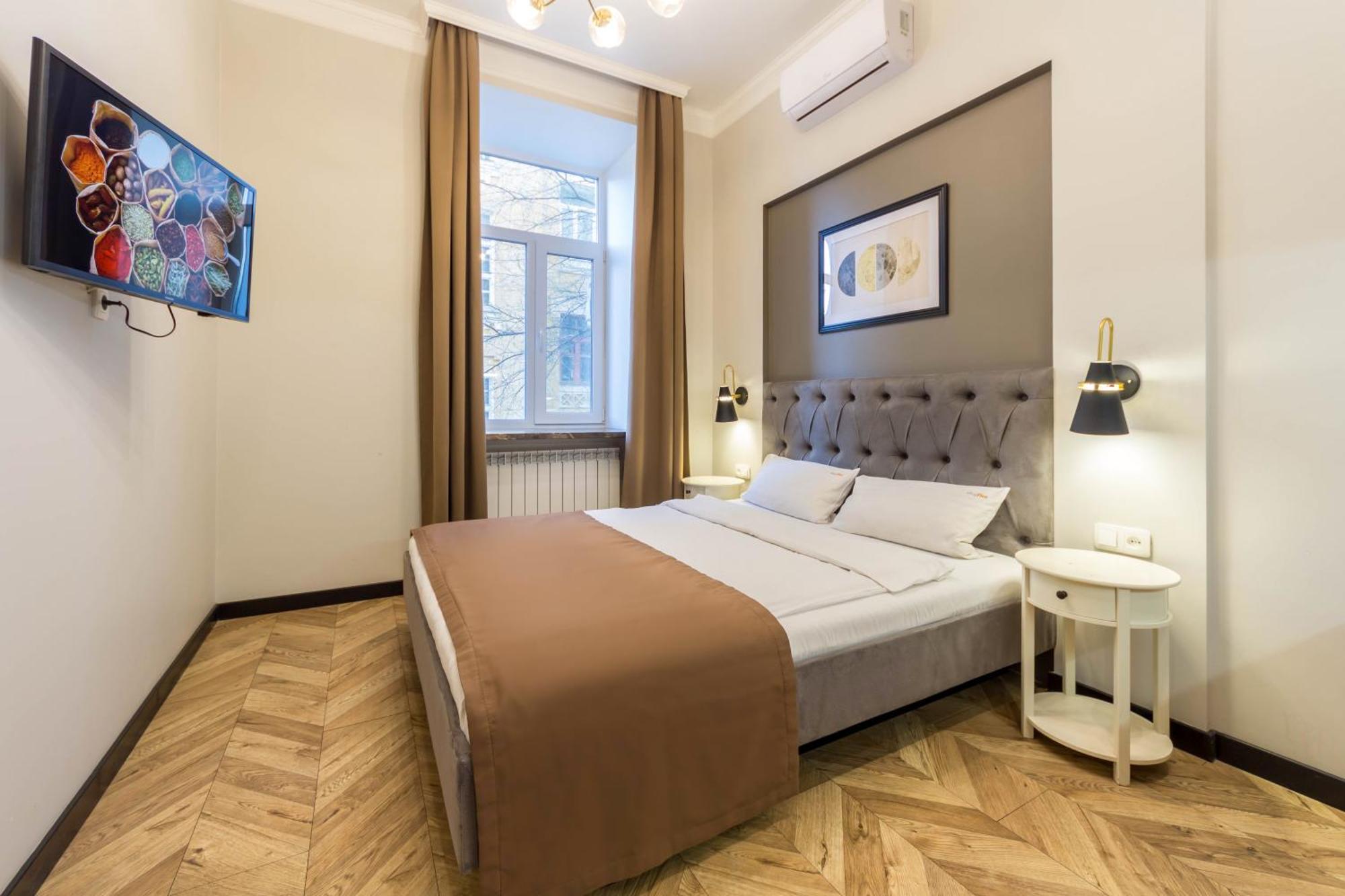 Apartments On Antonovycha Kiev Luaran gambar